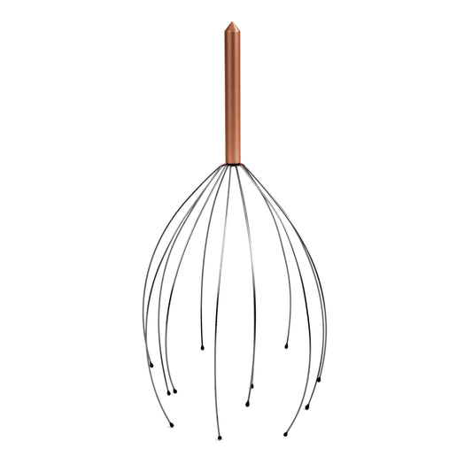 Head Massager - Copper