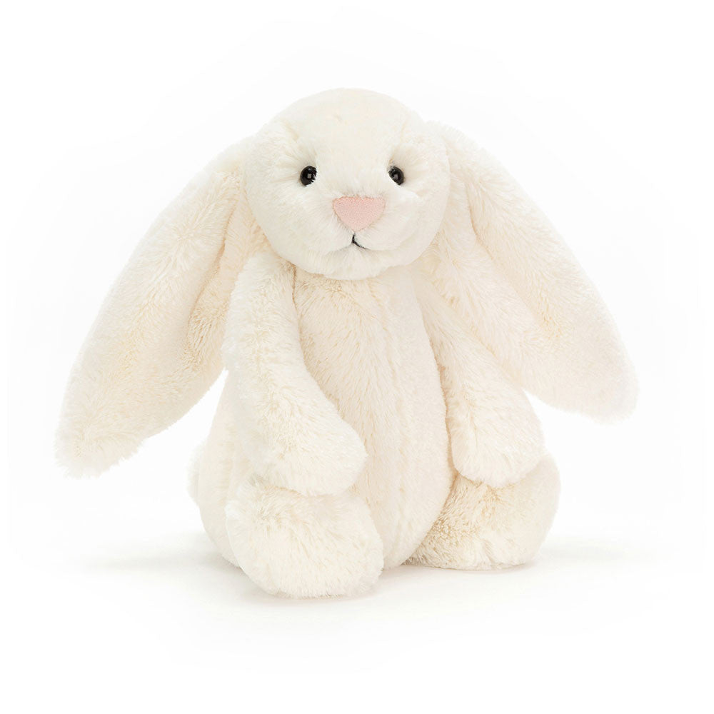 Jellycat Bashful Bunny, various colours and sizes