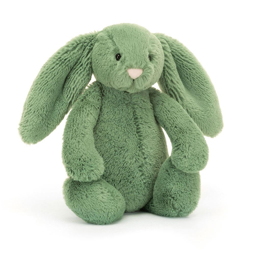 Jellycat Bashful Bunny, various colours and sizes