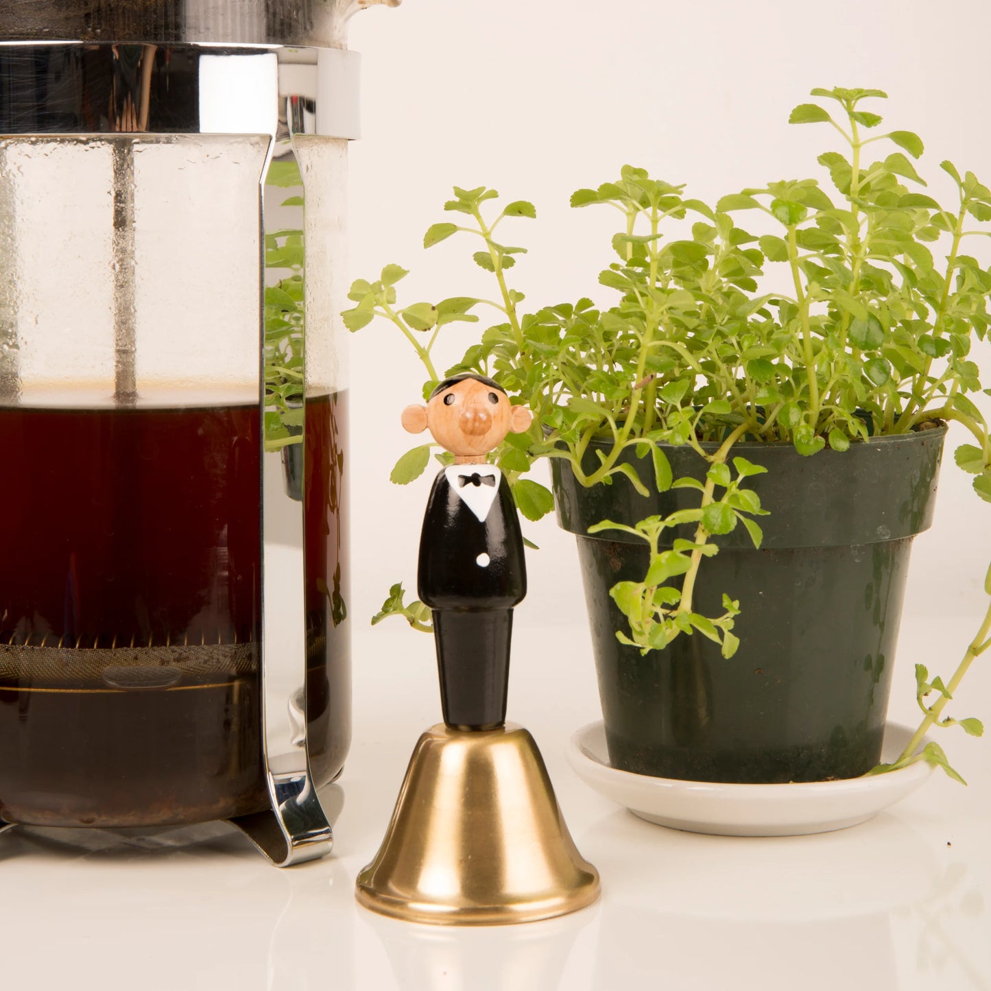Waiter Dinner Bell