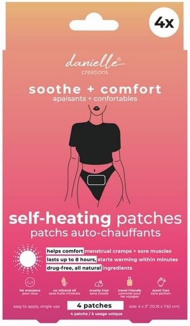 Self-heating Patches