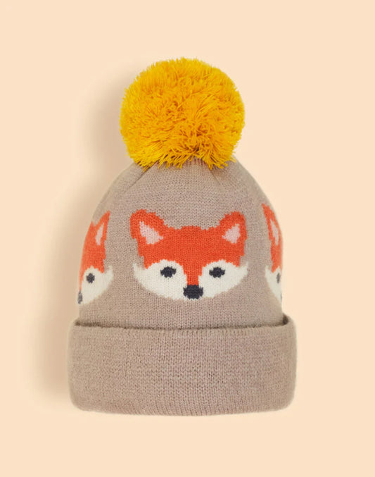 Kids Fox Hat