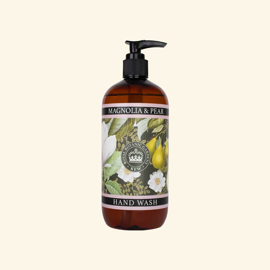 Magnolia and Pear Handwash