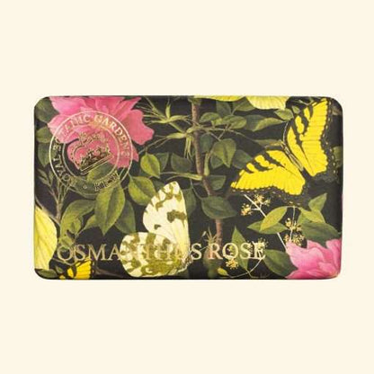 Kew Gardens Osmanthus Rose Soap