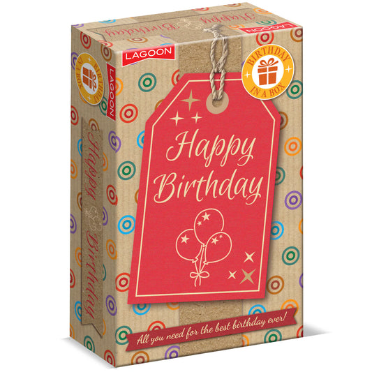Happy Birthday, Birthday in a Box