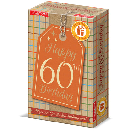 60th Birthday Box