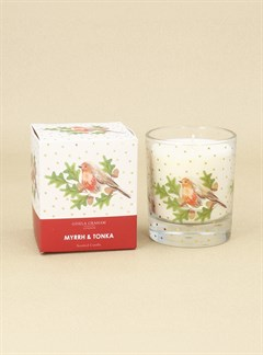 Scented Mini Festive Candle