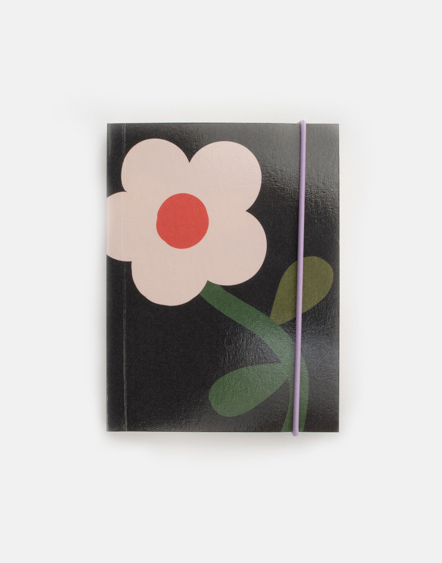 Floral Small Chunky Notebook