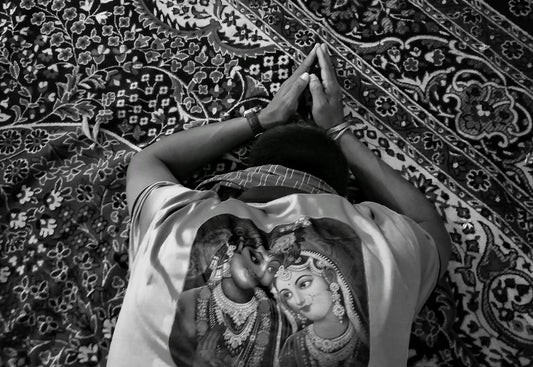 Pray and Hope, Shahidul Islam