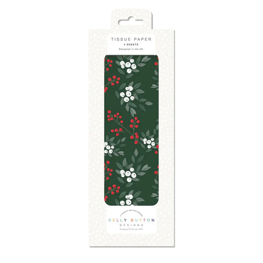 Elle Wreath Tissue Paper