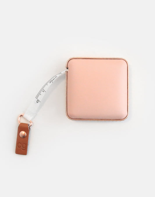 Pink/Rose Gold Tape Measure