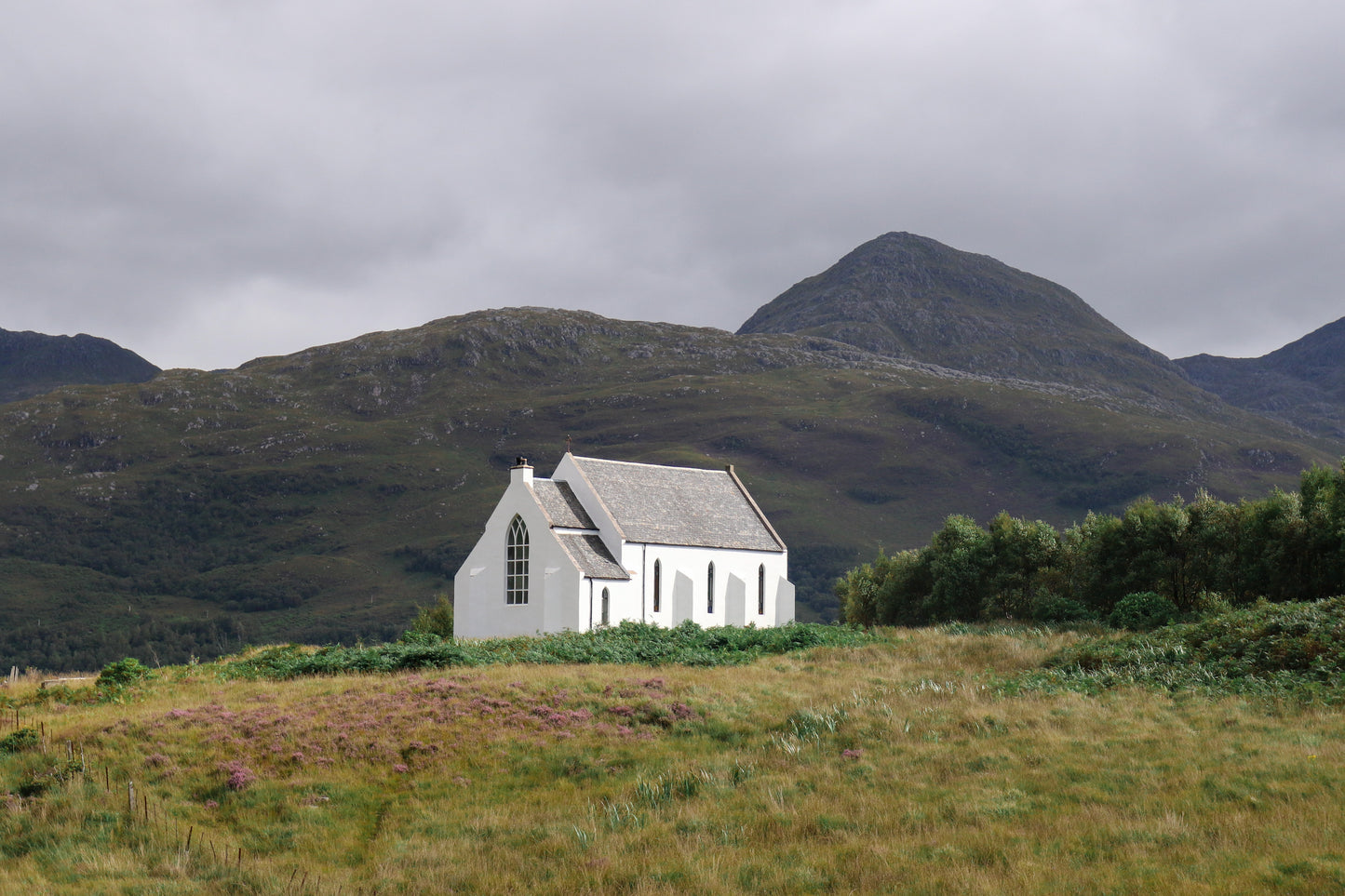 The Holy Hills, George Woodbridge