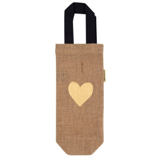 Jute Bottle Bag