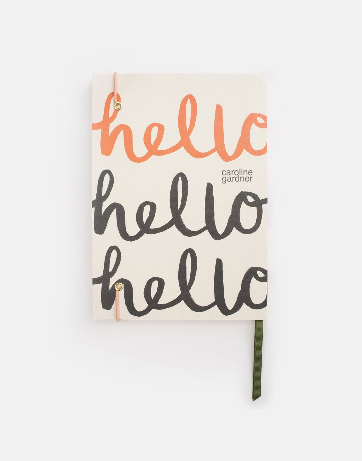 Hello A5 Notebook