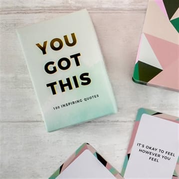 You Got This Cards