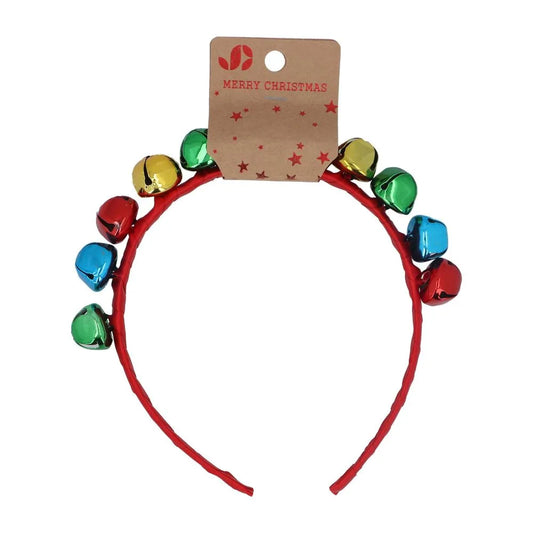 Gisela Graham Jingle Bells Hairband