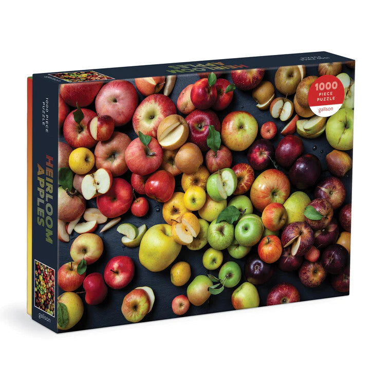 Heirloom Apples 1000 piece puzzle