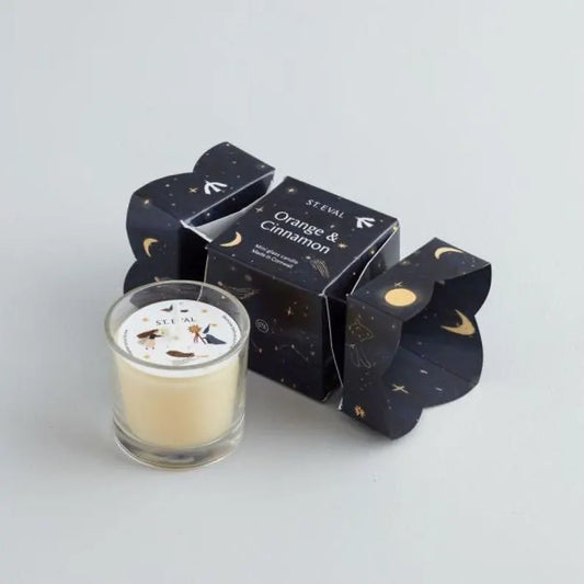 St Eval Christmas Cracker - Orange & Cinnamon