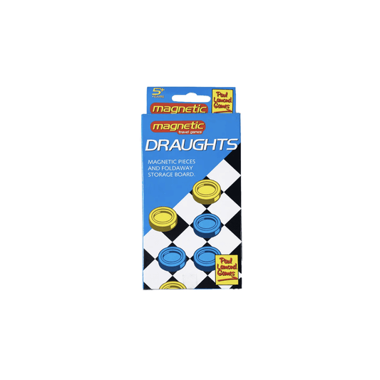 Magnetic Draughts
