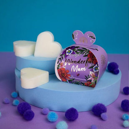 Wonderful Mum Mini Soaps