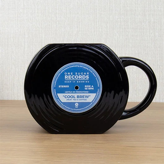 Mug - Vinyl