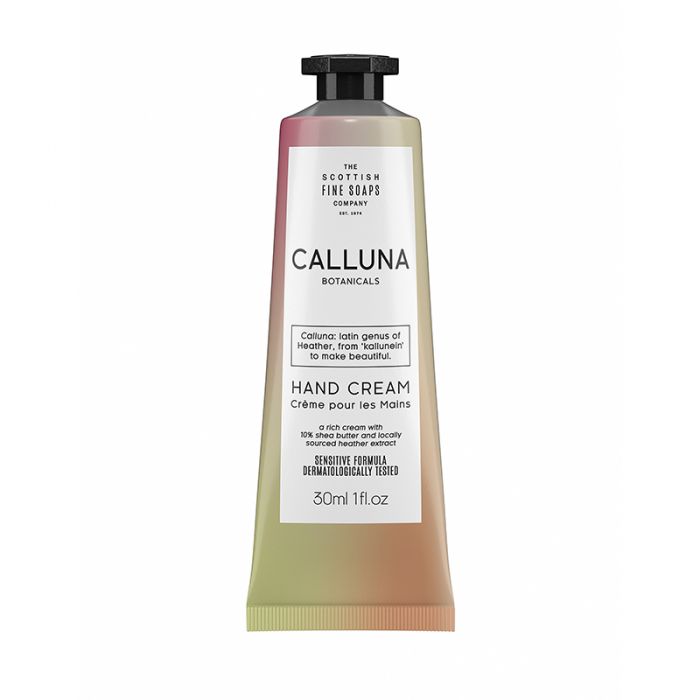 Scottish Fine Soaps Calluna Hand Cream