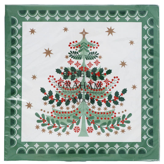 Christmas napkins