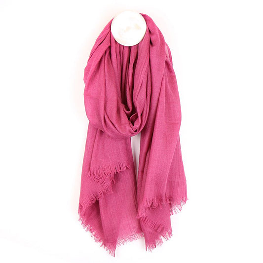 Soft blend scarf