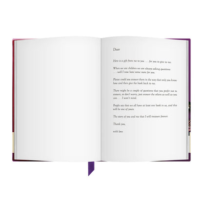 Dear Mum: from you to me, A Journal of a Lifetime