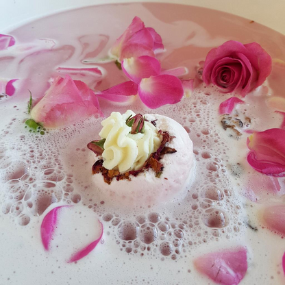 Wild Rose Bath Blaster