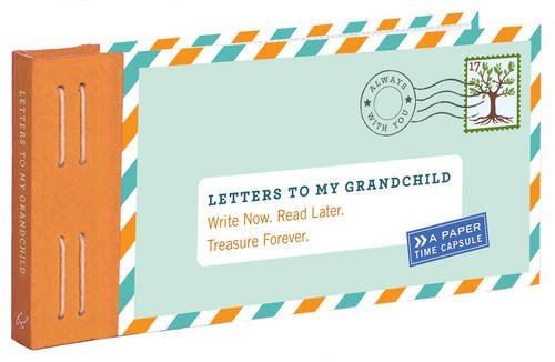 Letters to my Grandchild book