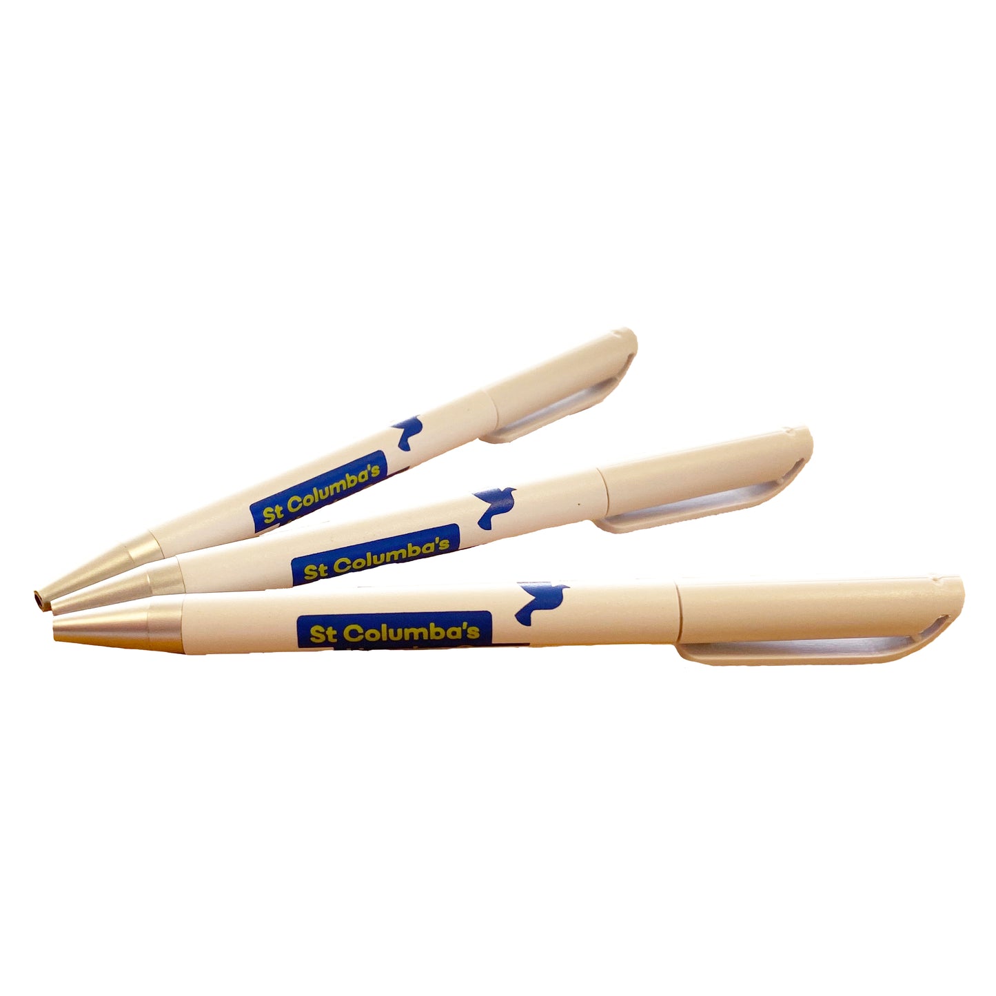 Hospice Pen – White