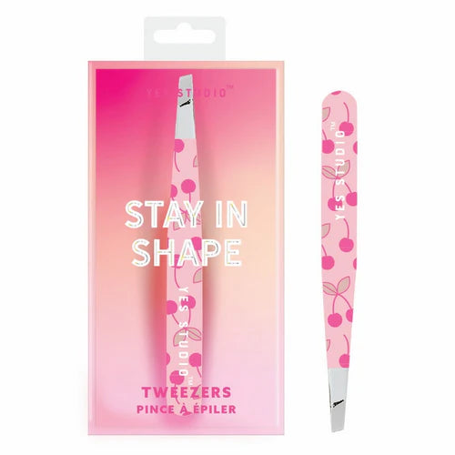 Stay in Shape Tweezers