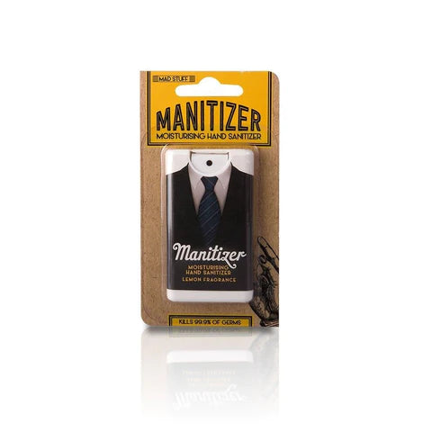 Moisturising Anti-bacterial Manitizer