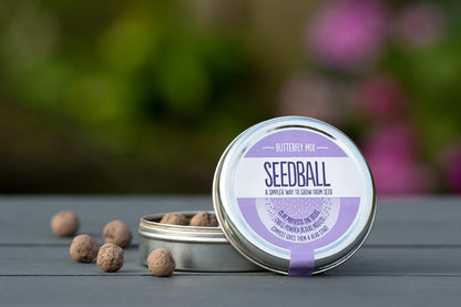 Seedball tins